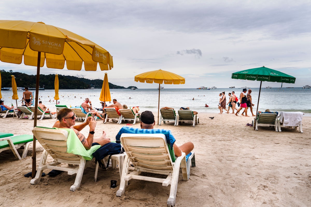 Alarm after spree of tourist deaths in popular Thai holiday island