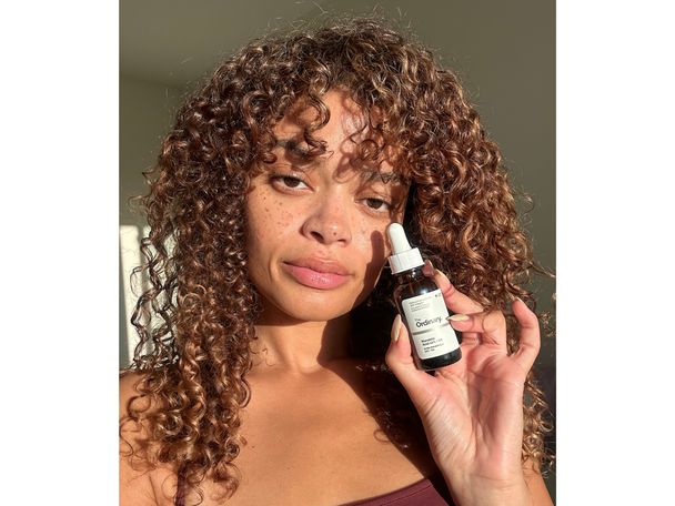 indybest review The Ordinary mandelic 10% + HA
