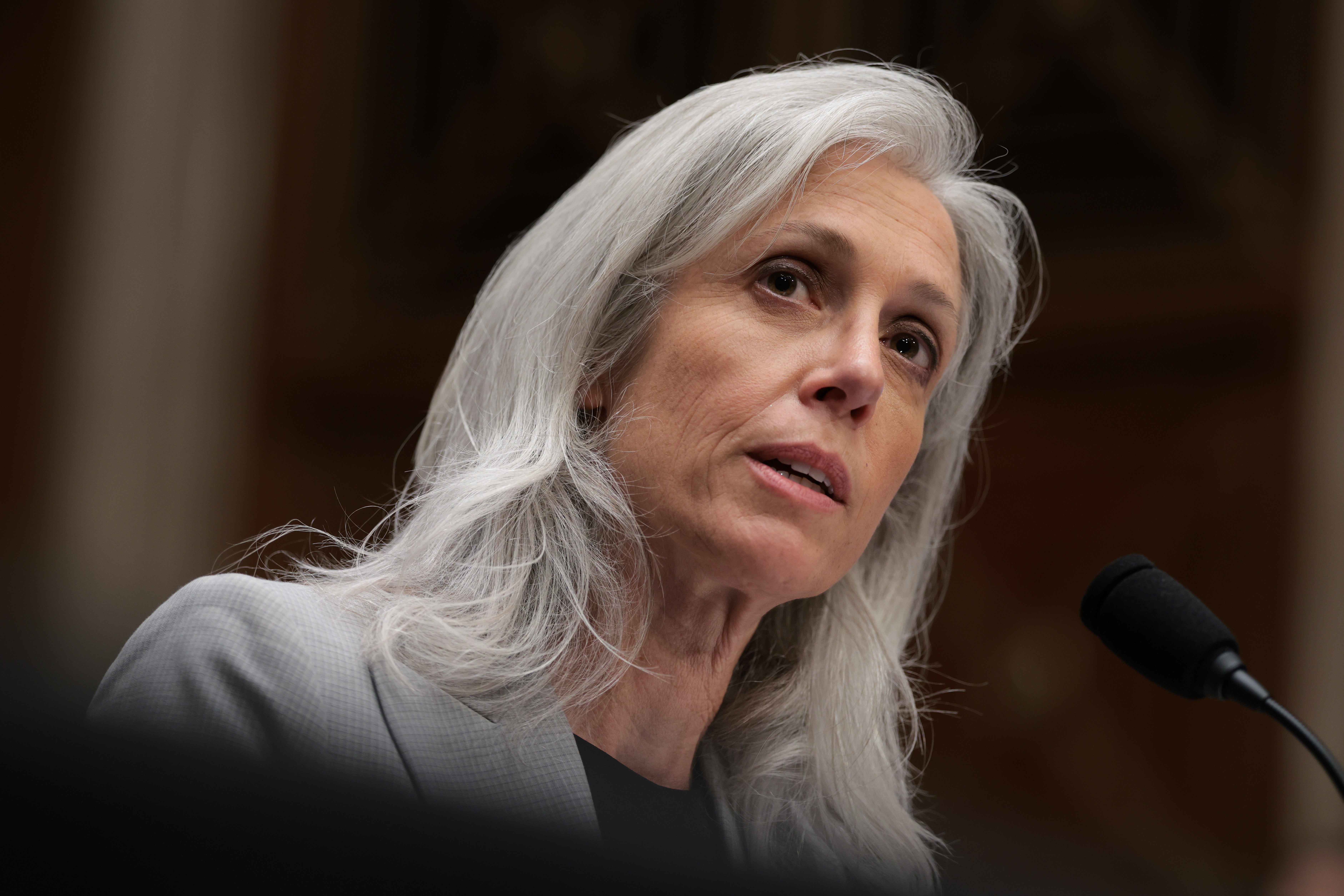Susan Monarez, the Director of the Centers for Disease Control and Prevention, has been ousted as her lawyer claims she was targeted for 'protecting the public over serving a political agenda'