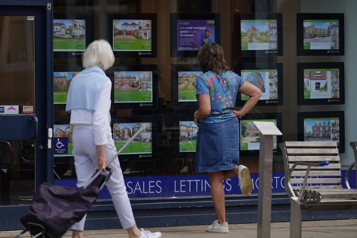 More homes for sale in UK slowing pace of price growth – Zoopla