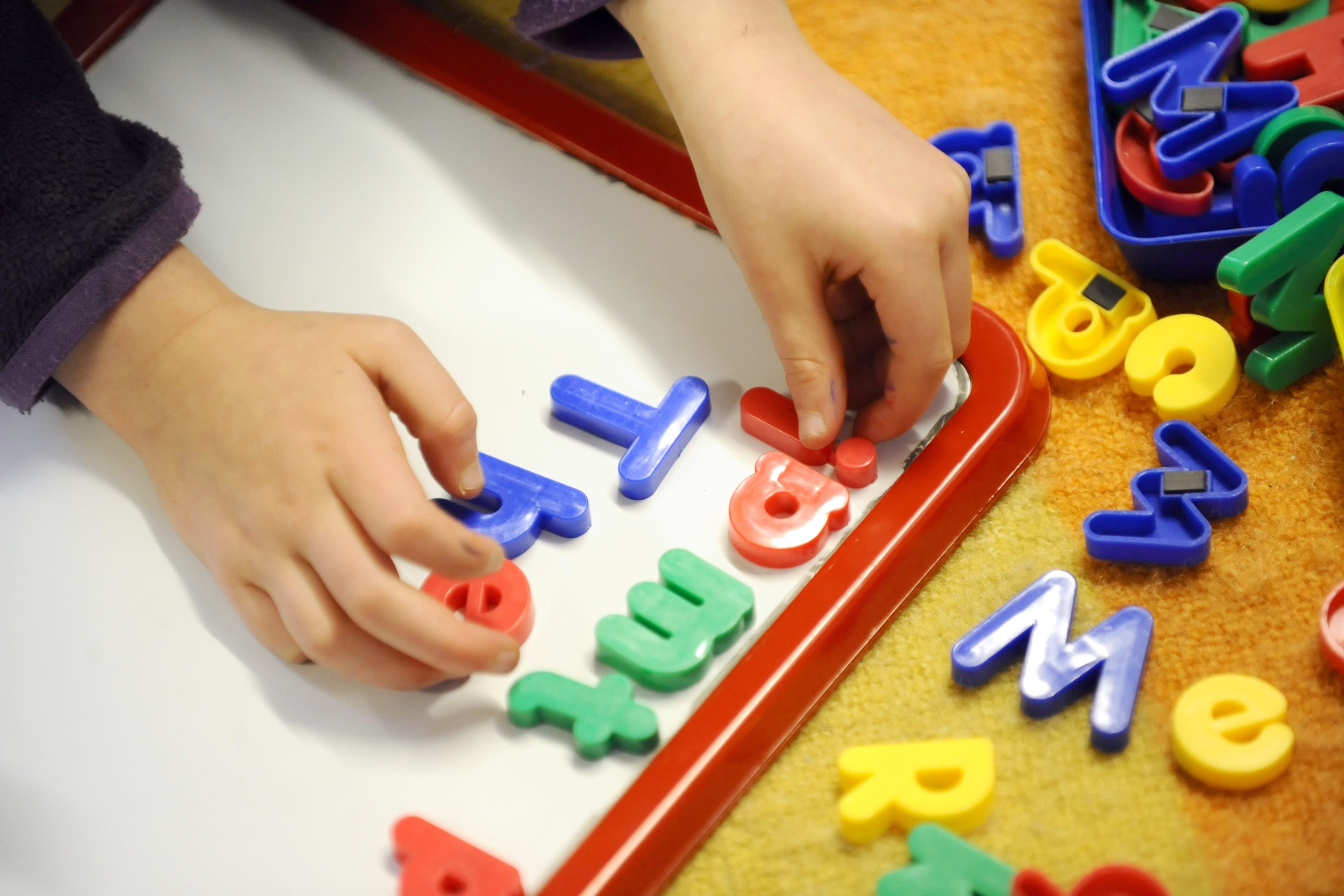 From 1 September, eligible parents can claim 30 hours of free childcare (PA)