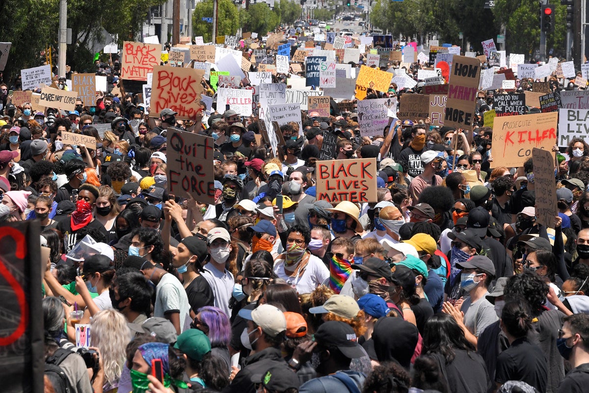 Jury awards more than $2 million to protester shot in face with nonlethal projectile