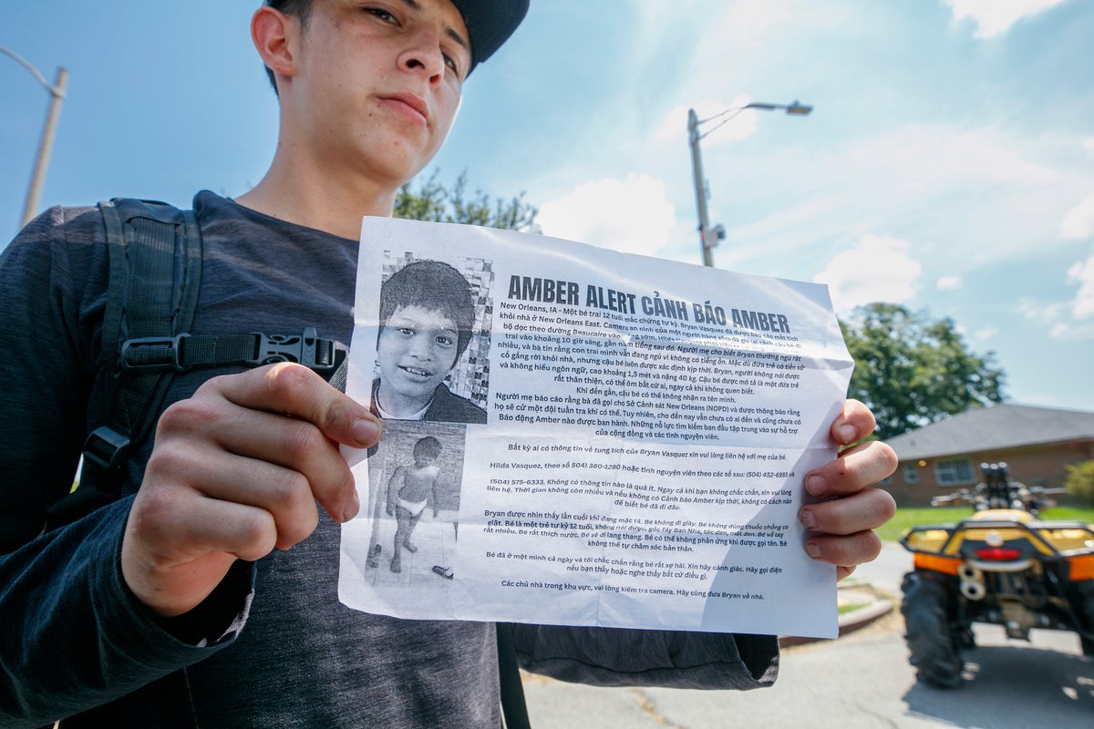 Non-verbal boy who climbed out of window drowned after ‘blunt force trauma’ by an alligator