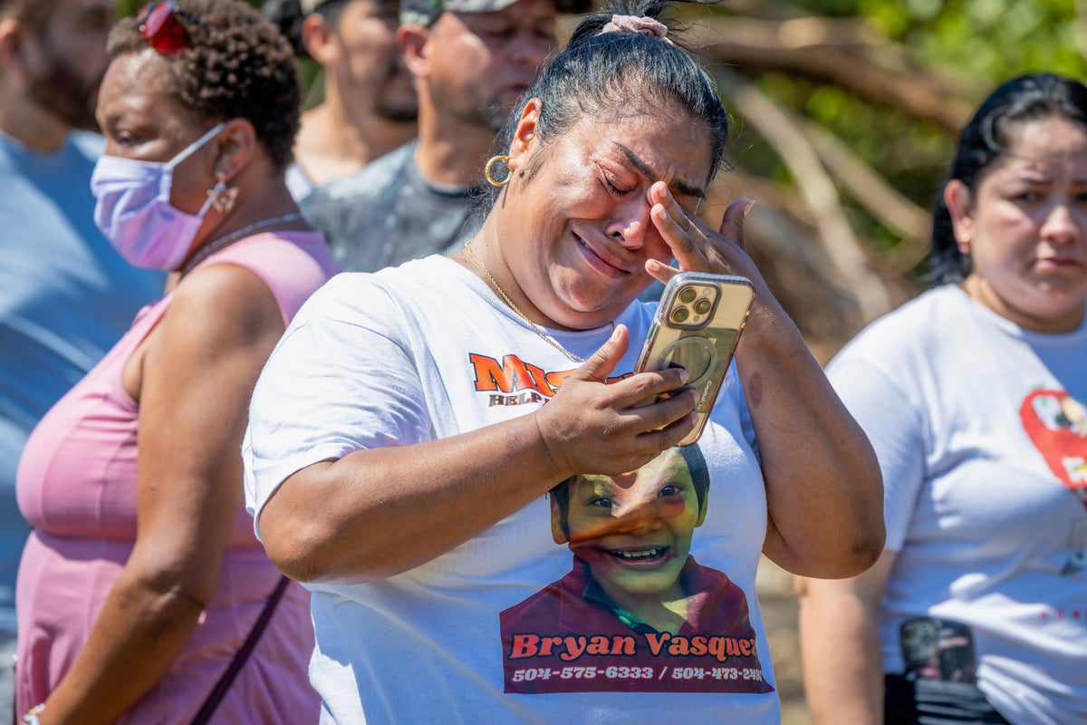Missing New Orleans boy drowned after 'blunt force trauma' by an alligator