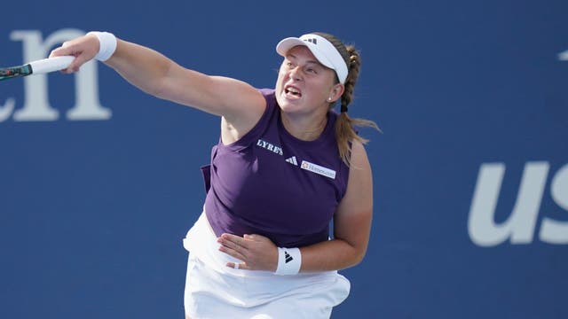 US OPEN-TOWNSEND-OSTAPENKO