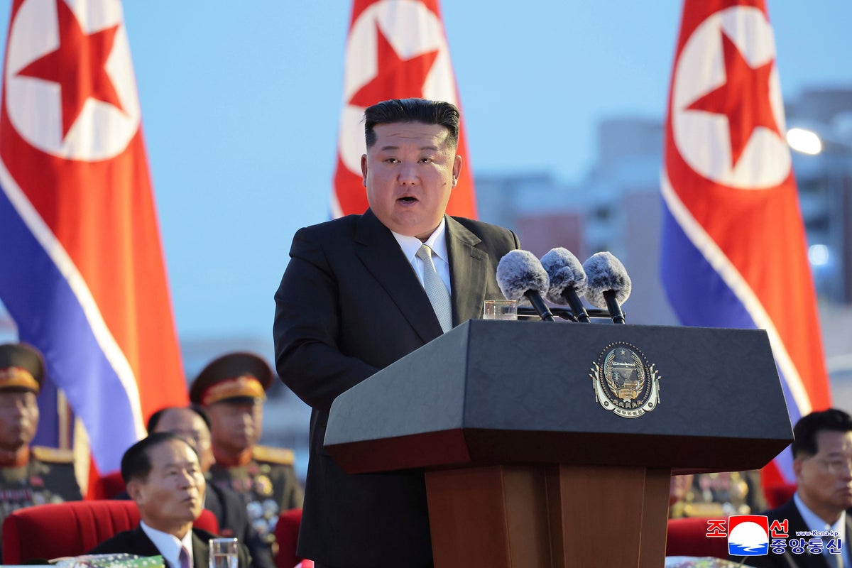 North Korea's Kim Jong Un Plans China Visit for Sept. 3 Military Parade