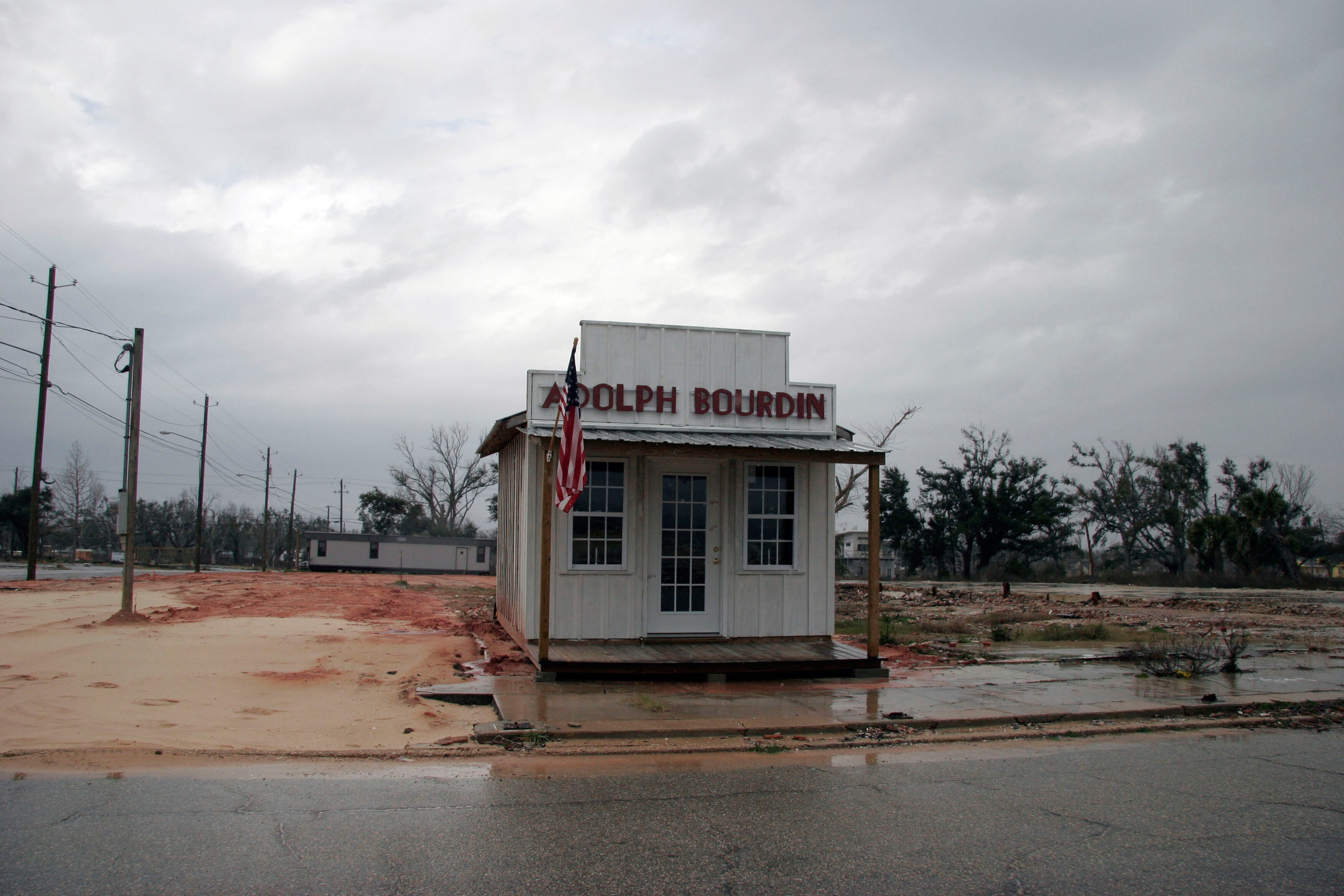 US Media Katrina Roberts