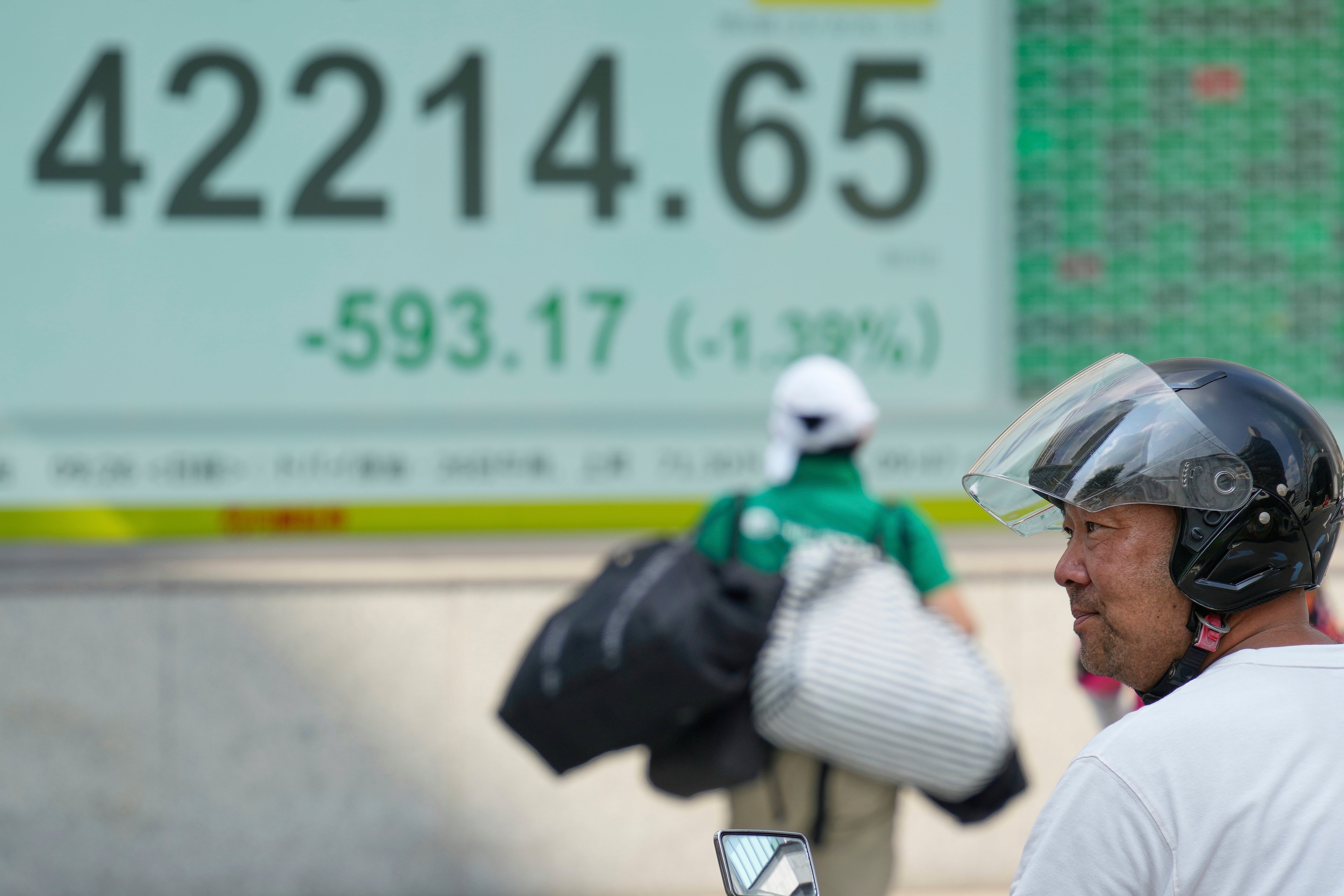 Japan Financial Markets