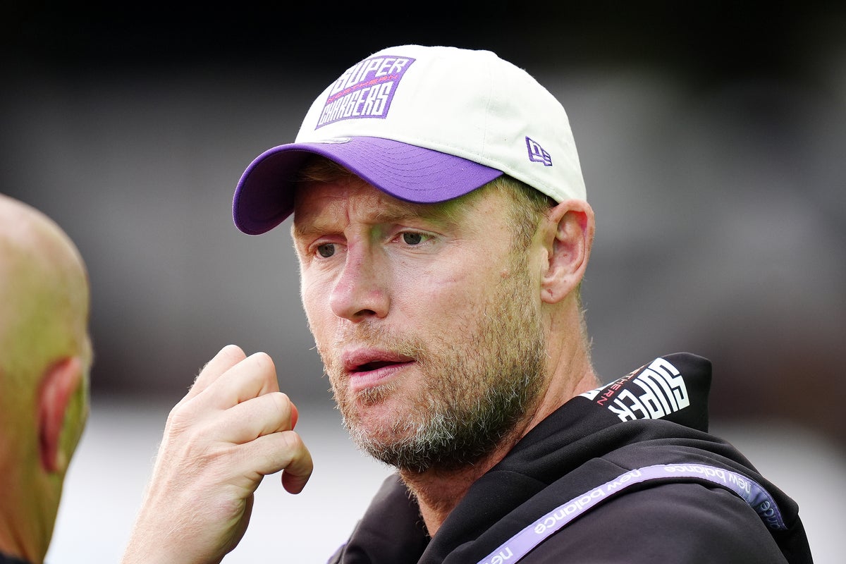 Andrew Flintoff says ‘I didn’t know if I had it in me to carry on’ after crash