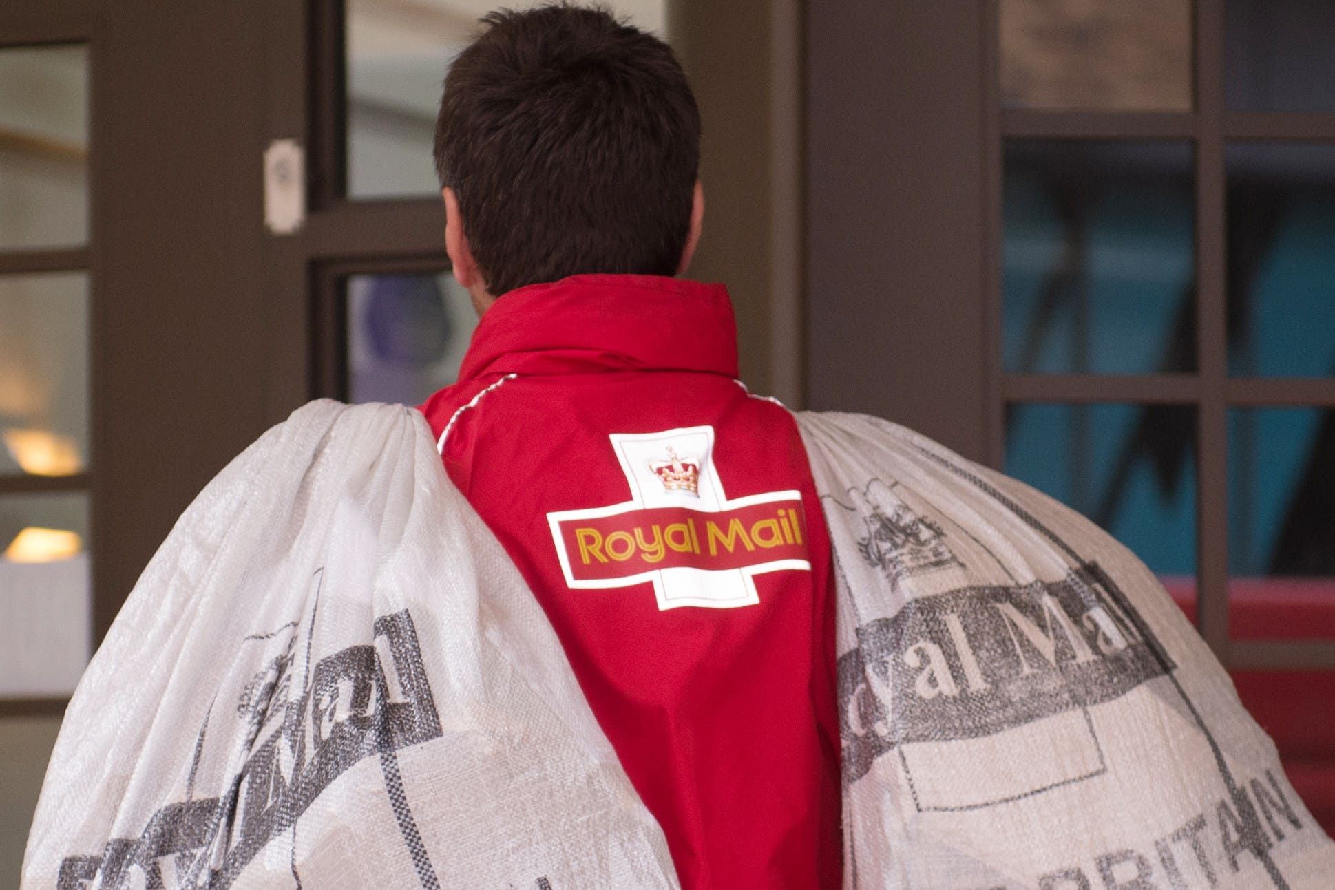 Royal Mail customers can use the company's new postal delivery duties (PDDP) services to send items to America