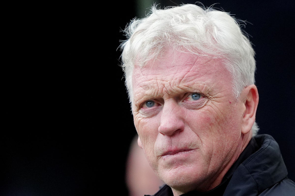 David Moyes hints at Everton signings in final days of transfer window: ‘I’ve not got any defenders’