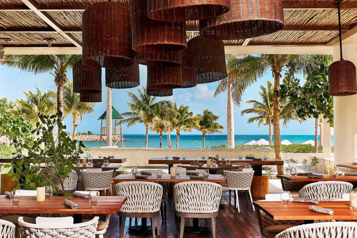 SLS Playa Mujeres Resort, Cancun, Mexico, hotel review