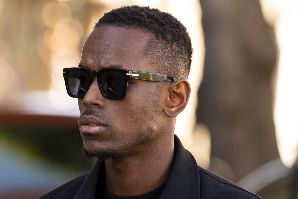 Top Boy star Micheal Ward on trial over alleged car rape