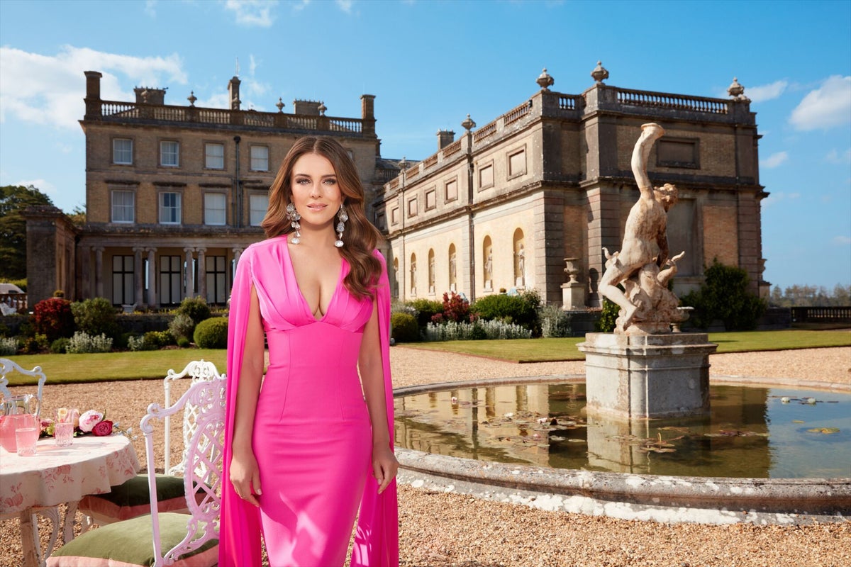 The Inheritance review – Liz Hurley is the only thing keeping this high camp reality show alive