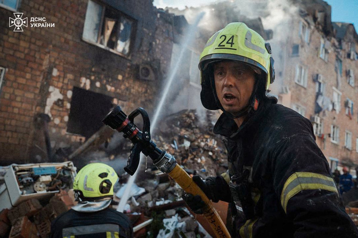 Inside Putin’s campaign of ‘psychological terror’ in Kyiv: Why Russia keeps bombarding the capital