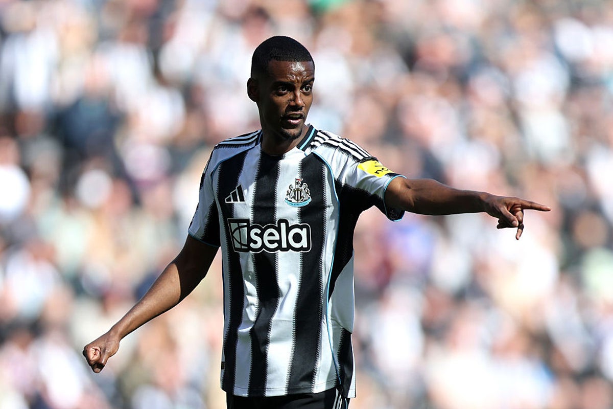 Will Alexander Isak join Liverpool – and could he ever play for Newcastle again?