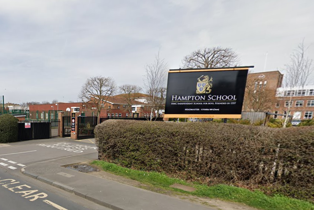 Teacher banned from the classroom after trying to take photos of female changing rooms through a window