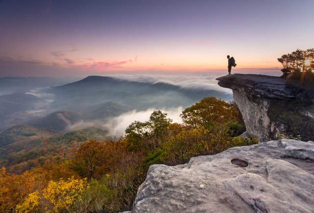 <p>Virginia is home to some truly unforgettable travel experiences - if you know where to look </p>