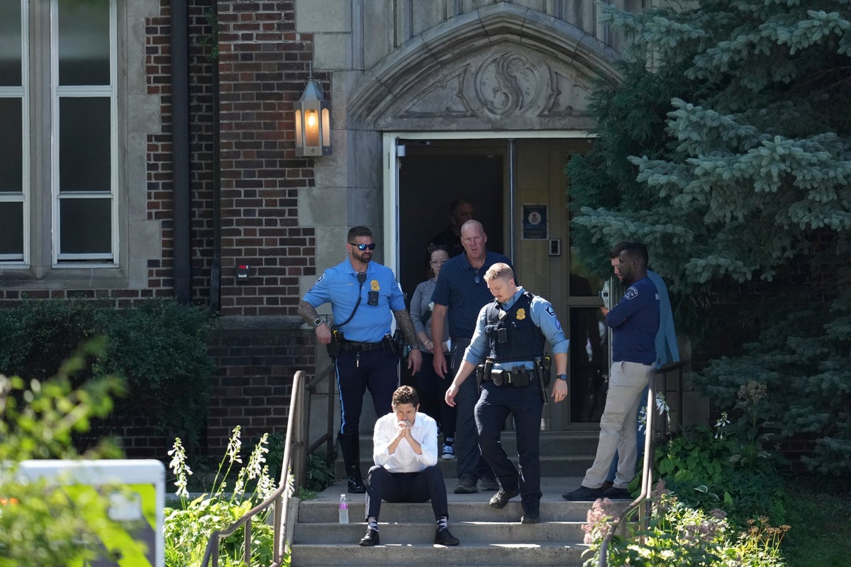 Mayor rejects ‘thoughts and prayers’ after deadly school shooting