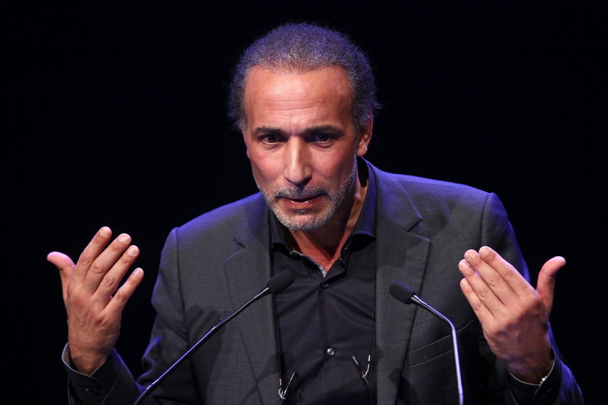 Switzerland's top court upholds Islamic scholar Tariq Ramadan's conviction for rape, sexual coercion