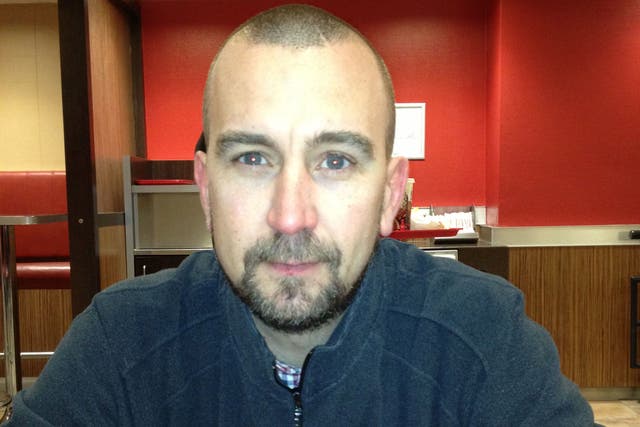 David Haines, a British aid worker, was murdered by an Islamic State terror cell known as ‘The Beatles’ in 2014 (Family Handout/PA)