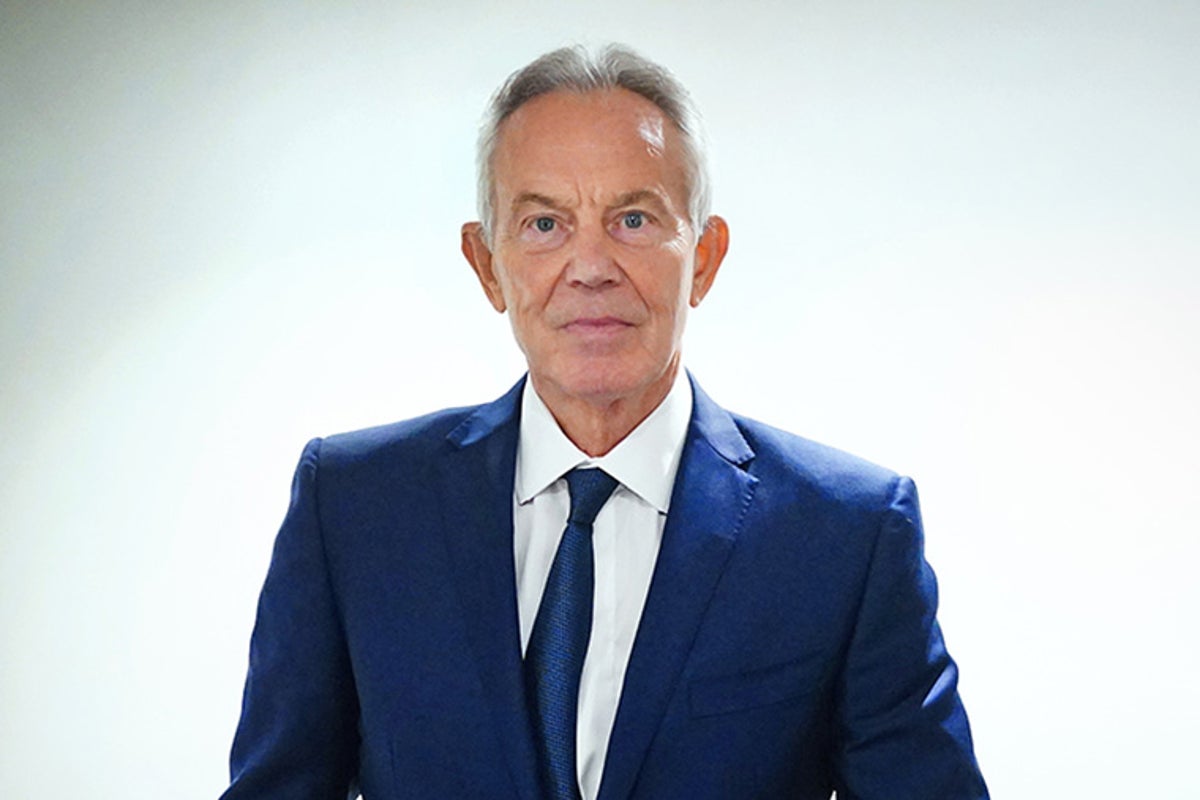 Few think Tony Blair is the right man to save Gaza. Why does he?