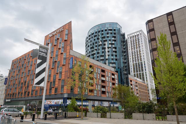 <p>The Oasis reunion, plus Wimbledon, are reportedly behind the price surge </p>