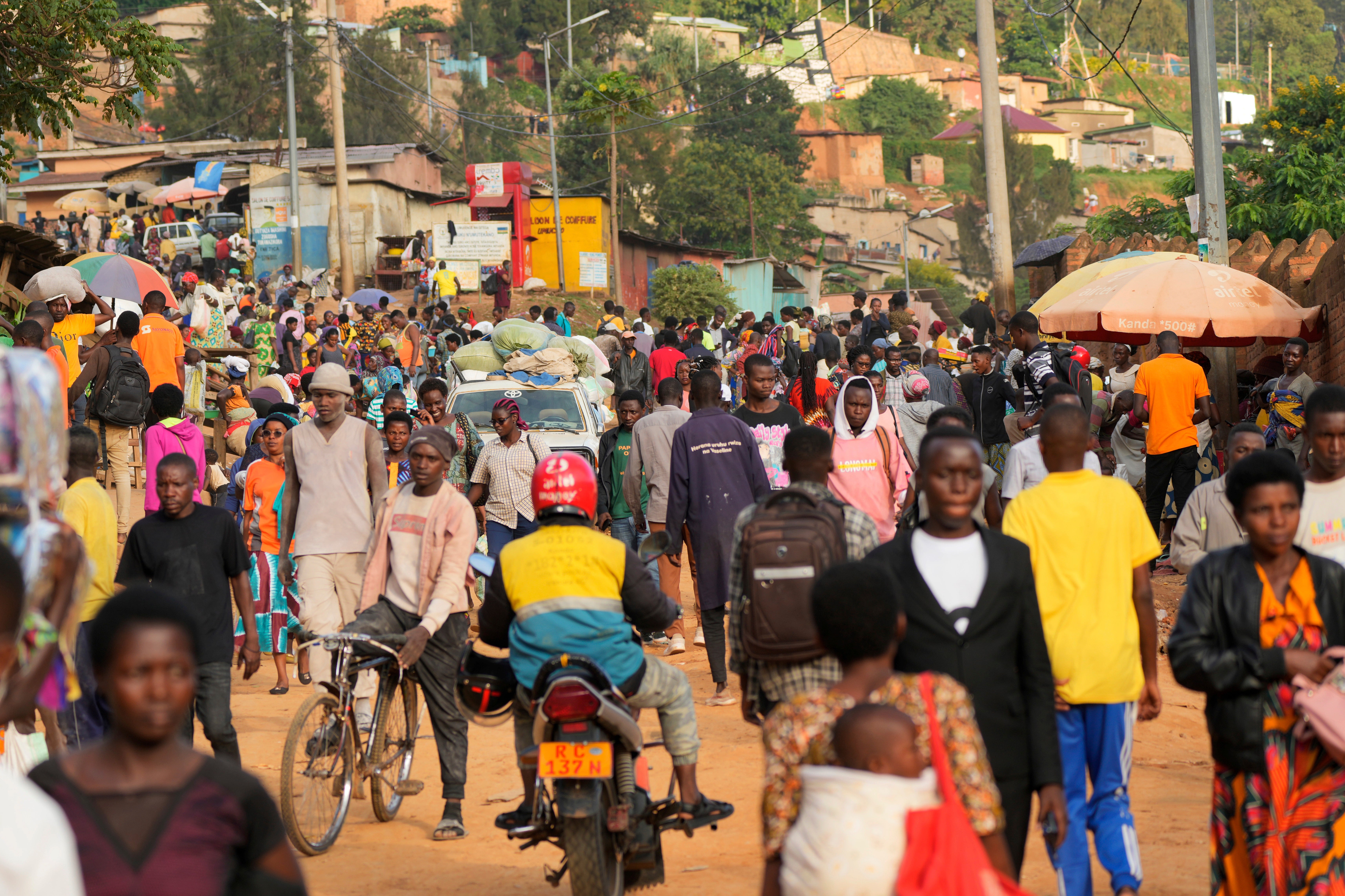 RUANDA-EEUU-DEPORTACIONES