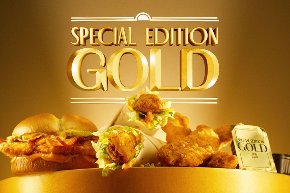 McDonald’s introduces new Gold Sauce - here’s when you can get it