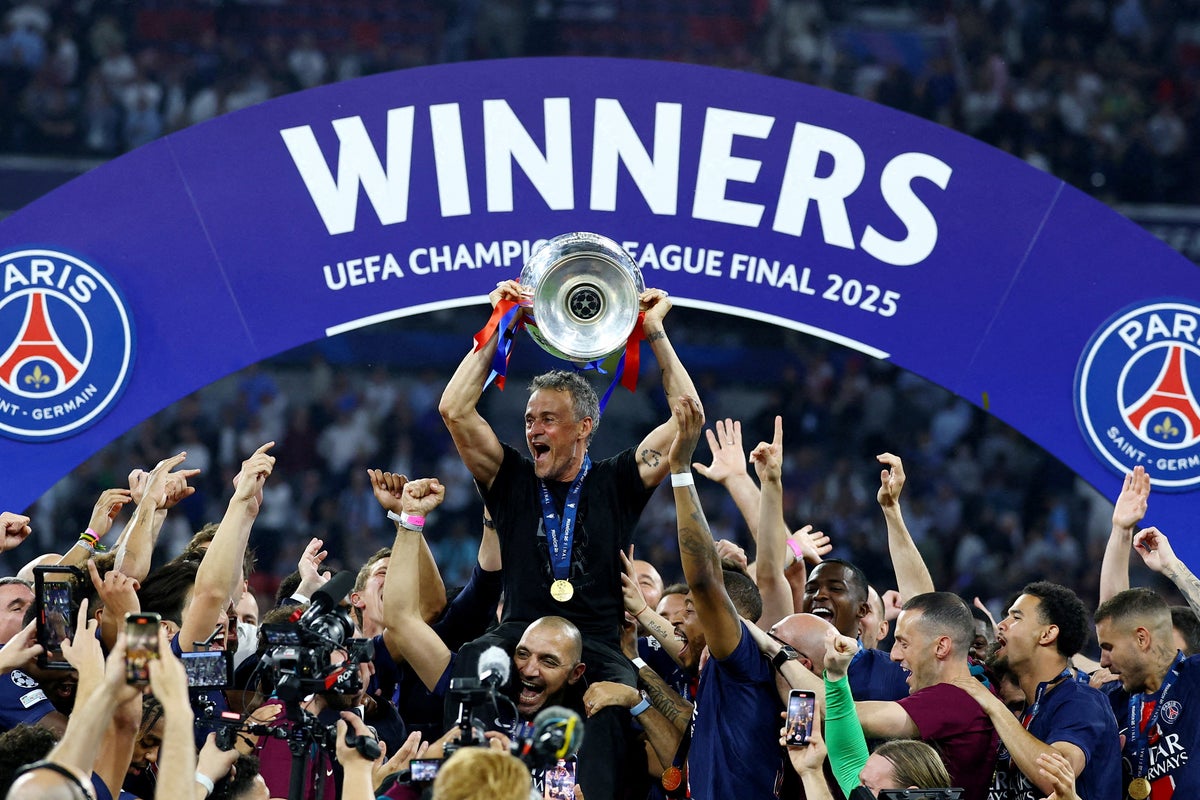 When are Champions League fixtures released?