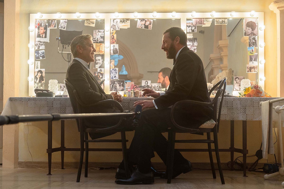 George Clooney-starrer Jay Kelly gets almost 9-minute standing ovation at Venice Film Festival