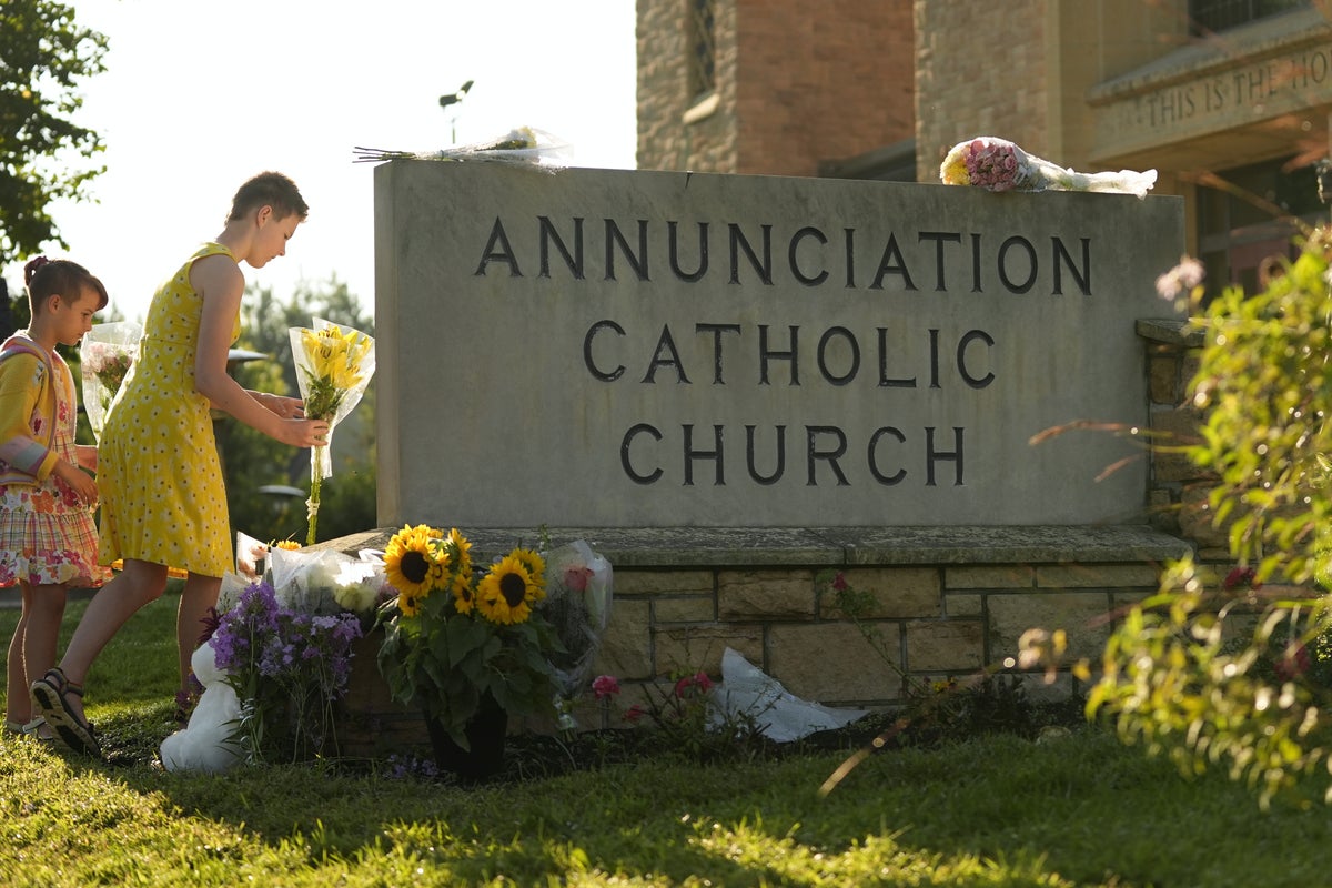 Robin Westman’s ex-classmate says there were ‘red flags’ in the shooter’s behavior