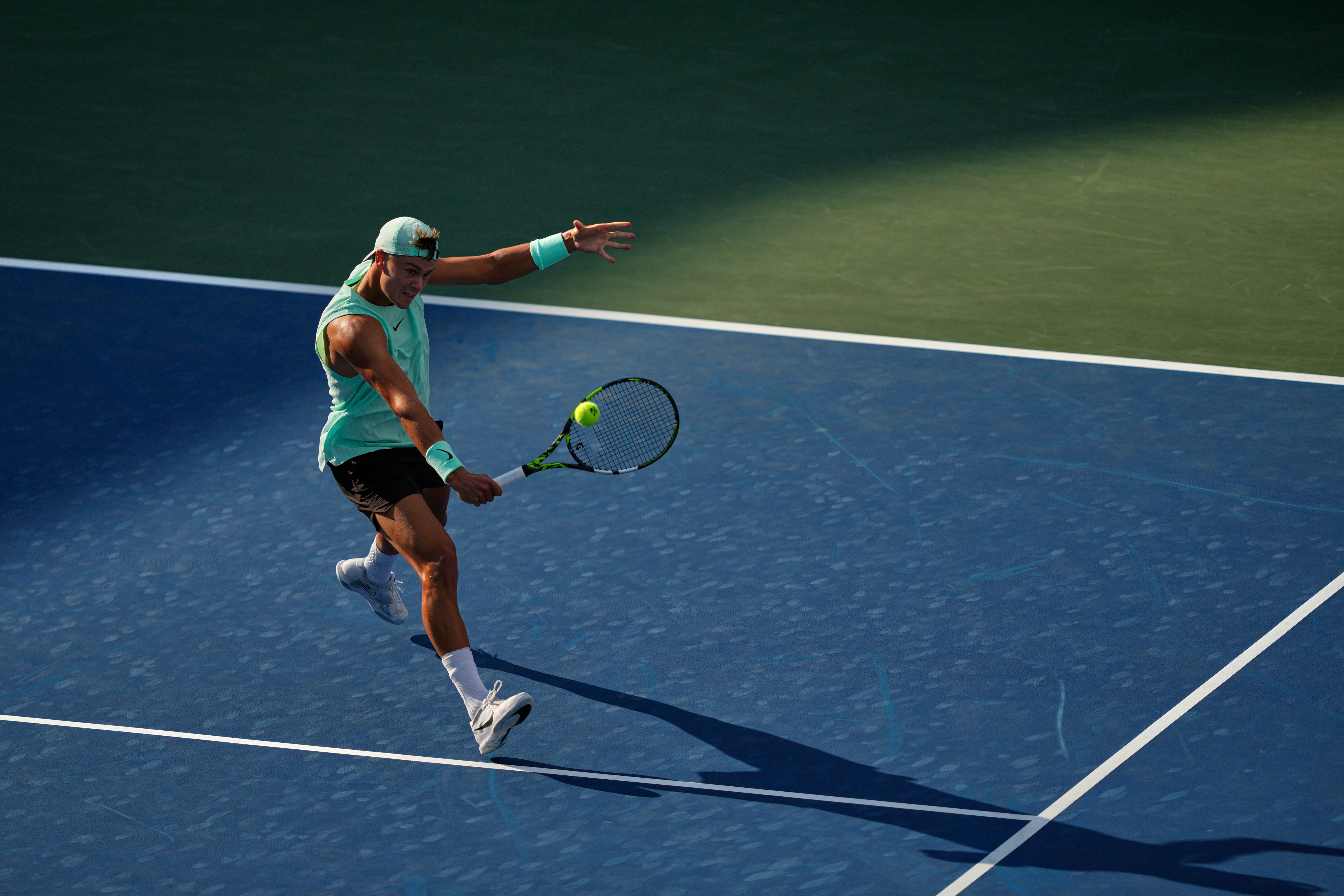 APTOPIX US Open Tennis