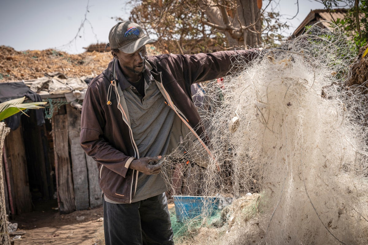Takeaways: Gambias fishermen are caught in a sea war with foreign vessels Takeaways: Gambias fishermen are caught in a sea war with foreign vessels