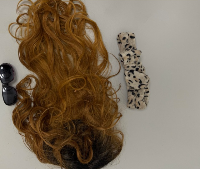 <p>Dioblis Williams was caught wearing a wig as a disguise in Massachusetts on Wednesday while on the run as he was wanted for the murder of a 2-year-old in Ohio. </p>