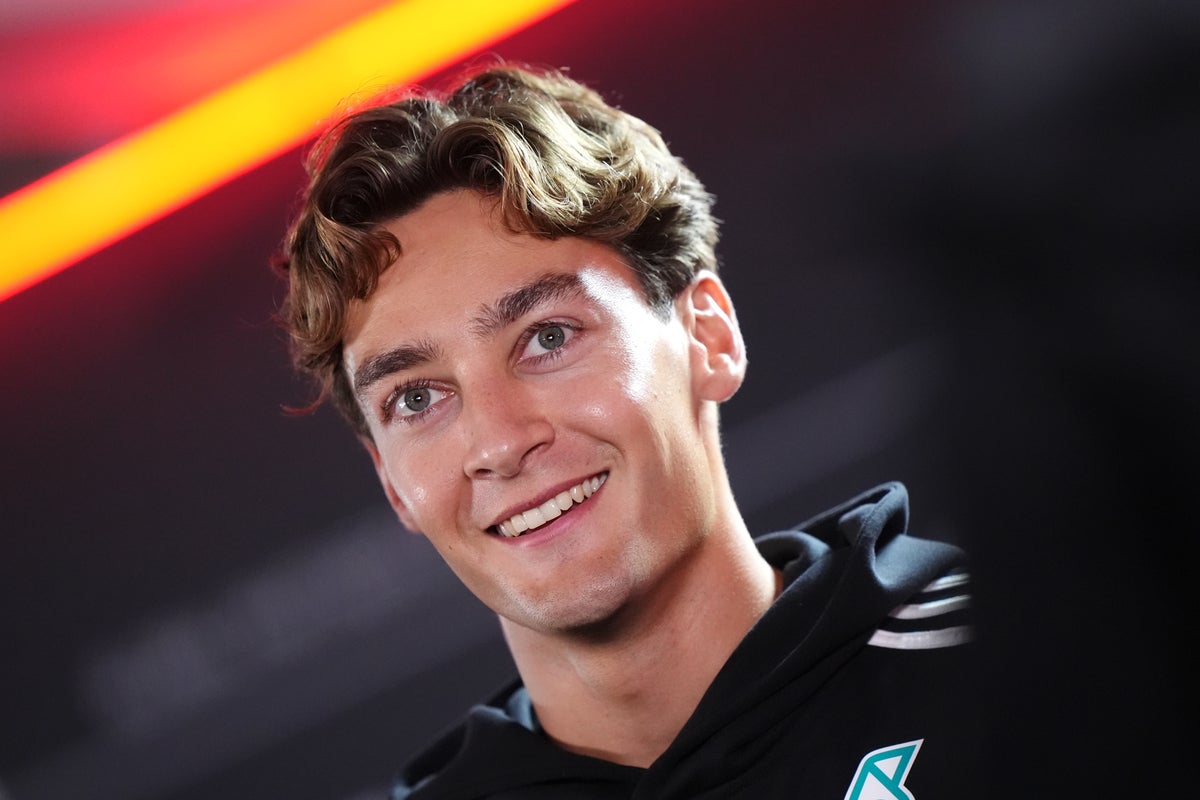 George Russell issues update on Mercedes future ahead of Dutch Grand Prix