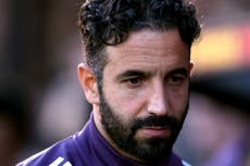 Ruben Amorim vows to change Man United formation on one condition