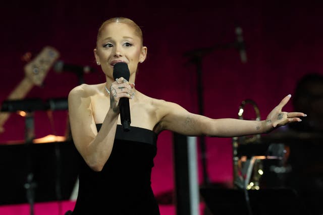 <p>Ariana Grande has announced her return to touring</p>