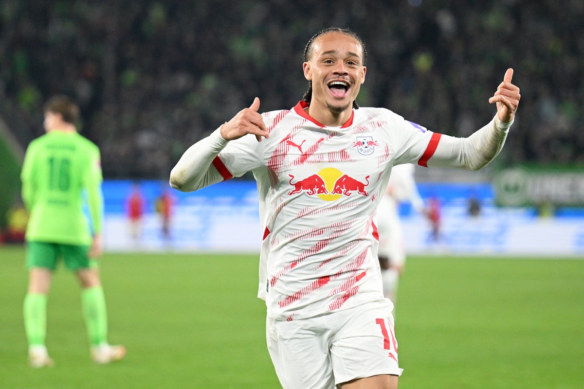 Tottenham launch Xavi Simons bid in attempt to hijack Chelsea transfer plans