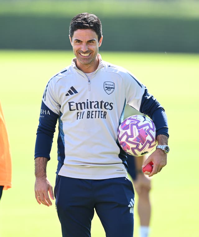 <p>Arsenal Manager Mikel Arteta has identified a change in rivals Liverpool this term</p>