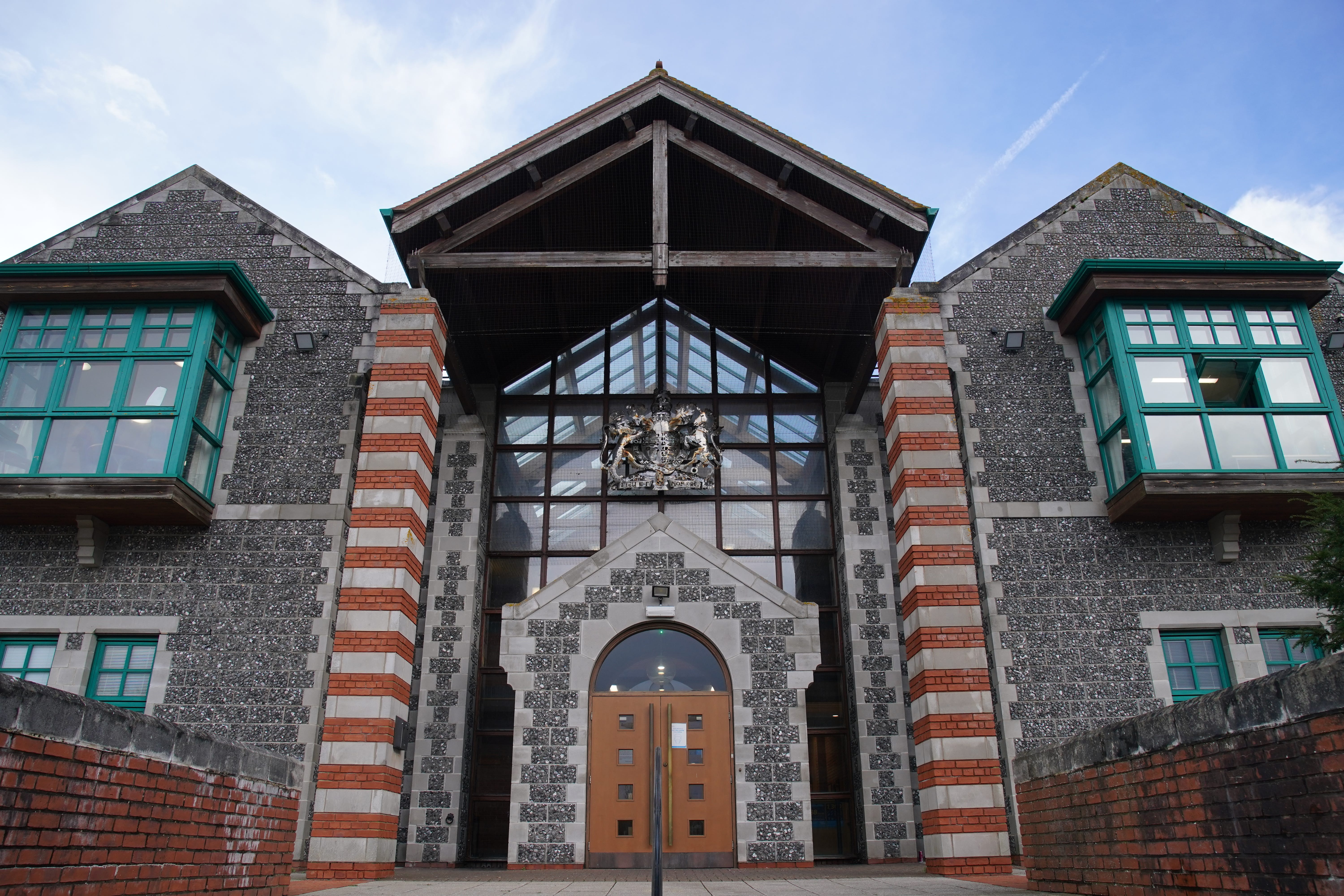 Colby Hammond was jailed at Canterbury Crown Court (Gareth Fuller/PA)