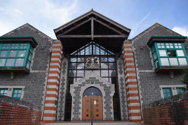 Colby Hammond was jailed at Canterbury Crown Court (Gareth Fuller/PA)