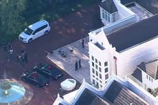 ‘Religious leaders’ arrested on charges of running a forced labor camp and money laundering