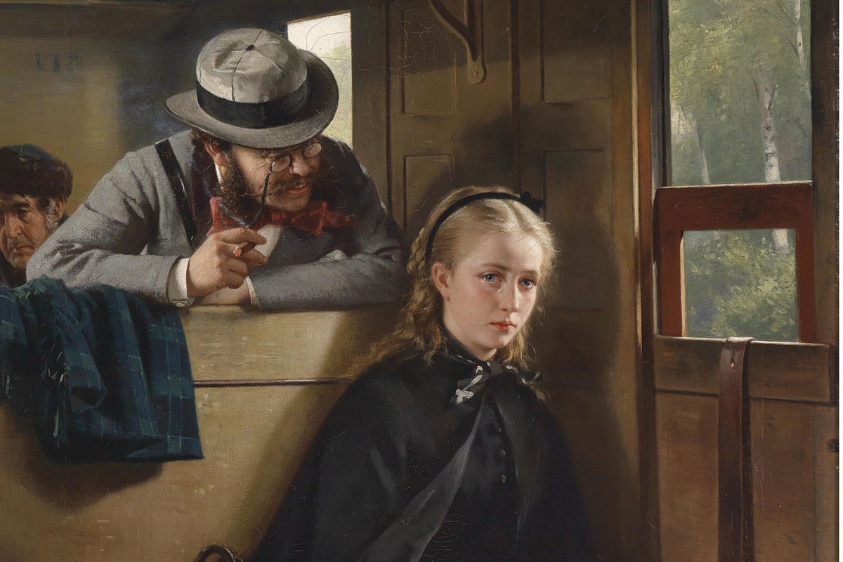 If mansplaining is just how men talk, maybe they need to be taught the art of conversation