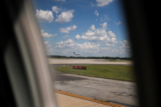 <p>Delta Air Lines is facing a lawsuit from a passenger who says she remains partially deaf after a cabin pressurization issue</p>