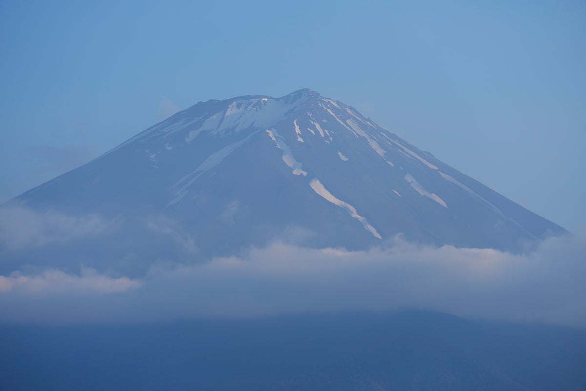 Japan uses AI-generated eruption of Mount Fuji to prepare Tokyo for worst-case scenario