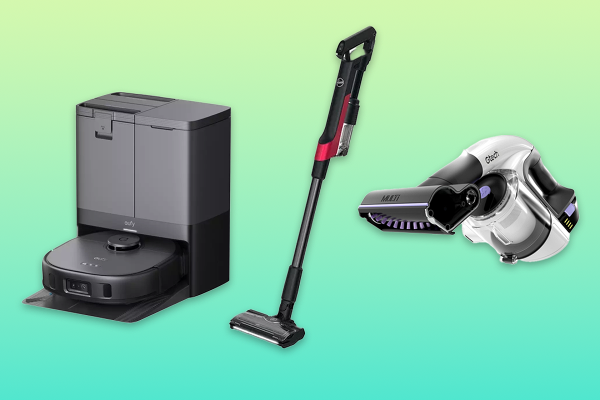 Best vacuum cleaner deals 2025 on our tried and tested models
