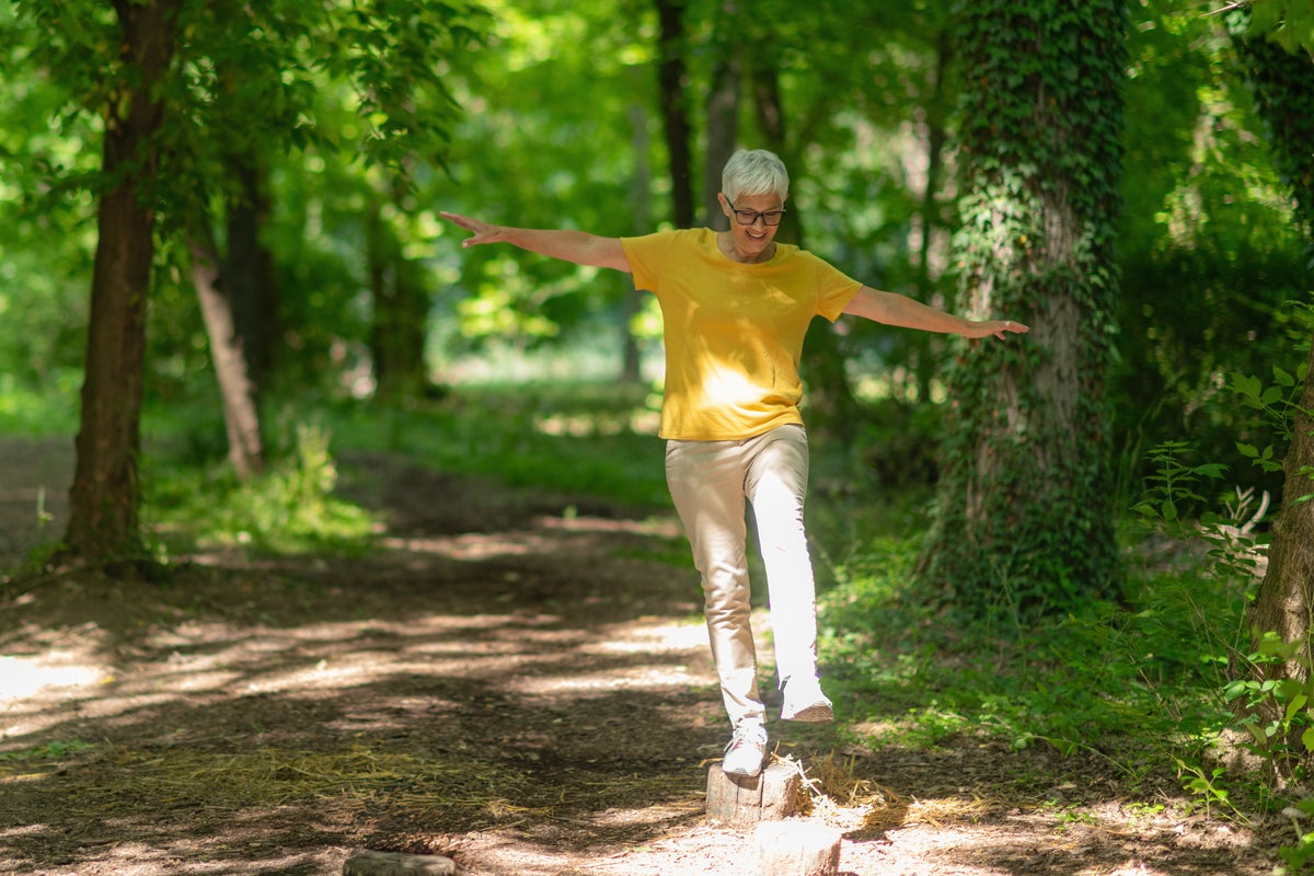 The important thing your exercise plan is probably missing – particularly if you’re older