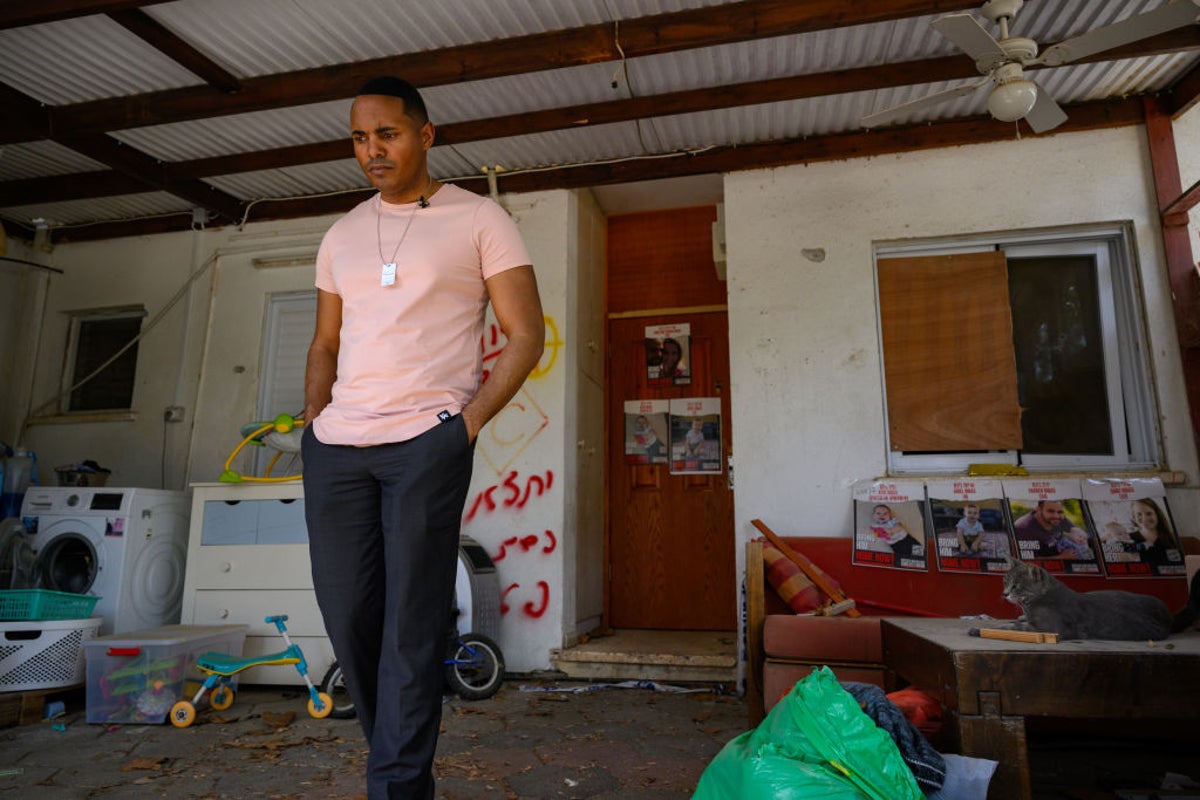 Democrats in damage control crisis as Gaza famine worsens and public turns on party support for Israeli offensive