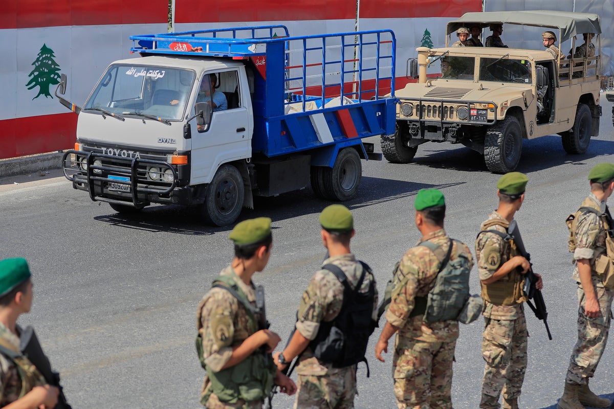 Lebanese official: Disarmament of Palestinian camps could pave way for new refugee rights